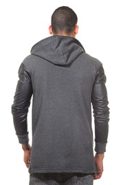 HOTBOYS hoodie sweat jacket at oboy.com