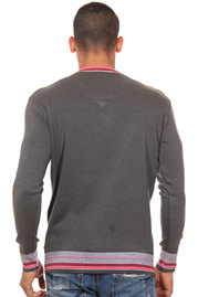 DIFFER jumper v-neck slim fit at oboy.com