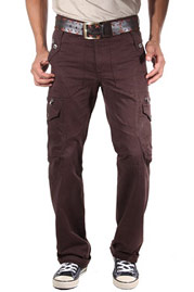 DIFFER cargo trousers at oboy.com