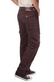 DIFFER cargo trousers at oboy.com