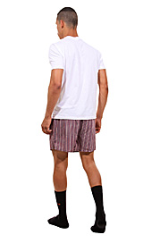 PRINGLE set t-shirt/trunks/socks at oboy.com