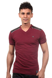 ISR t-shirt v-neck at oboy.com