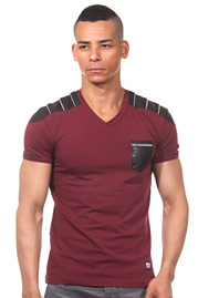 ISR t-shirt v-neck at oboy.com