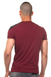 ISR t-shirt v-neck at oboy.com