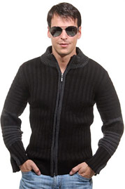 EXUMA cardigan at oboy.com