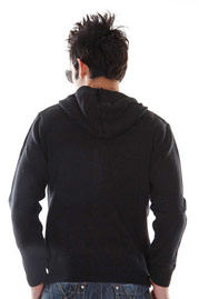 EXUMA hoodie jacket at oboy.com