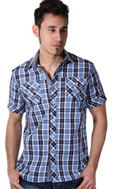 EXUMA short sleeve shirt at oboy.com