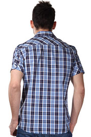 EXUMA short sleeve shirt at oboy.com