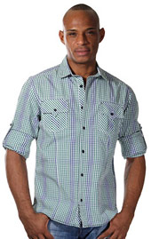 EXUMA long sleeve shirt at oboy.com