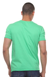 EXUMA t-shirt r-neck slim fit at oboy.com