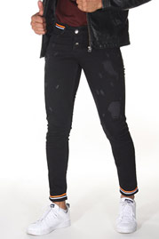 BRIGHT Ankle-Jeans at oboy.com