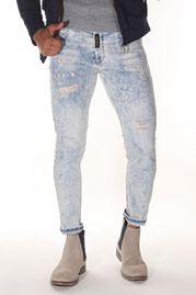BRIGHT Ankle-Jeans at oboy.com