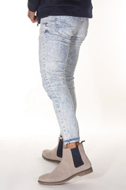 BRIGHT Ankle-Jeans at oboy.com