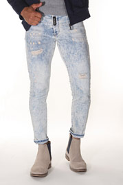 BRIGHT Ankle-Jeans at oboy.com