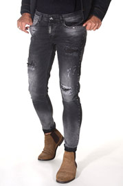 BRIGHT Ankle-Jeans at oboy.com
