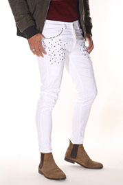 BRIGHT Ankle-Jeans at oboy.com