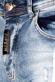 BRIGHT Ankle-Jeans at oboy.com