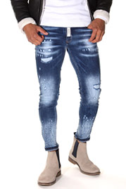 BRIGHT ankle jeans at oboy.com