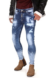 BRIGHT ankle jeans at oboy.com