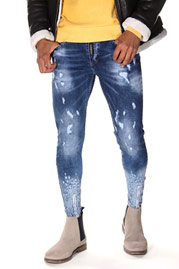 BRIGHT ankle jeans at oboy.com