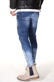 BRIGHT ankle jeans at oboy.com