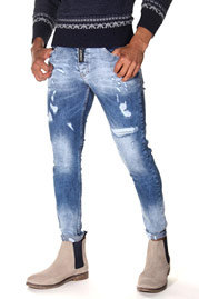 BRIGHT ankle jeans at oboy.com