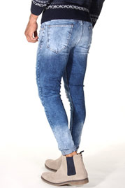 BRIGHT ankle jeans at oboy.com