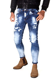 BRIGHT ankle jeans at oboy.com
