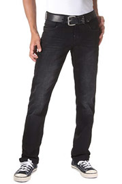 BRIGHT CLASSIC hip jeans at oboy.com