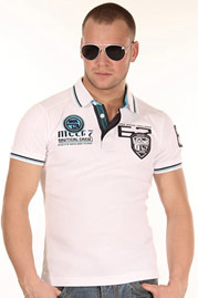 MCL polo shirt at oboy.com