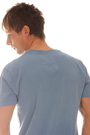 DITCH PLAINS Vintage T-Shirt Fancy at oboy.com
