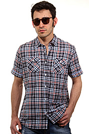 BLAST short sleeve shirt at oboy.com