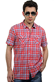 BLAST short sleeve shirt at oboy.com