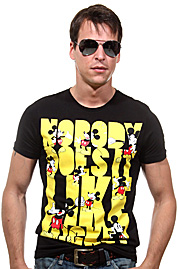 BLAST t-shirt r-neck at oboy.com
