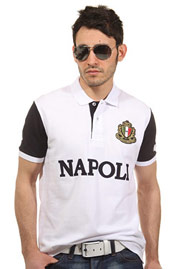 NORTHERN REBEL polo shirt at oboy.com