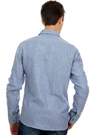 CATCH long sleeve shirt slim fit at oboy.com