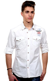 CATCH long sleeve shirt regular fit at oboy.com
