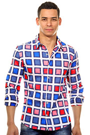 CATCH long sleeve shirt slim fit at oboy.com