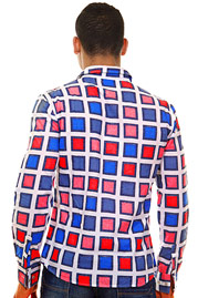 CATCH long sleeve shirt slim fit at oboy.com