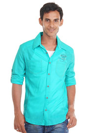 CATCH long sleeve shirt slim fit at oboy.com