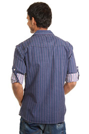 CATCH long sleeve shirt slim fit at oboy.com