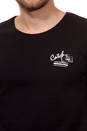 CATCH t-shirt r-neck slim fit at oboy.com