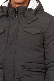 EXUMA jacket slim fit at oboy.com