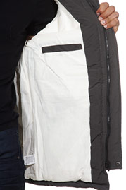 EXUMA jacket slim fit at oboy.com