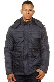EXUMA jacket slim fit at oboy.com