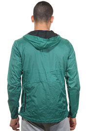 EXUMA ACTIVE hoodie running jacket slim fit at oboy.com