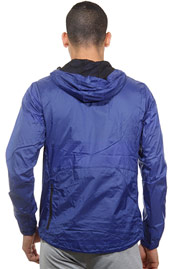 EXUMA ACTIVE hoodie running jacket slim fit at oboy.com