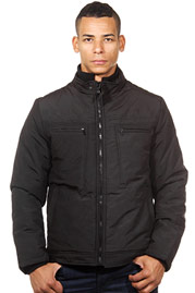 EXUMA jacket slim fit at oboy.com