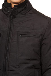 EXUMA jacket slim fit at oboy.com