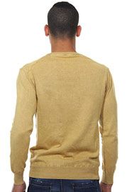 EXUMA jumper v-neck slim fit at oboy.com